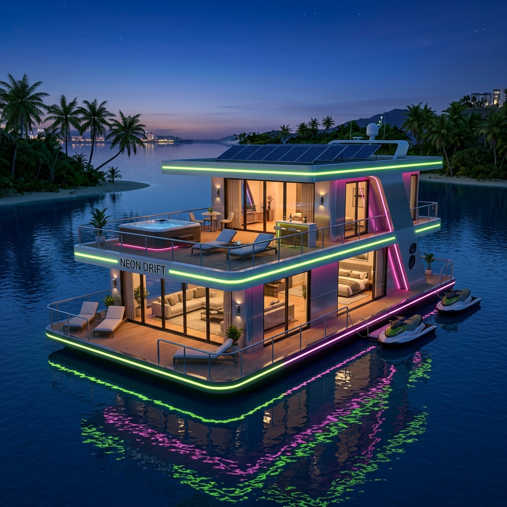 Ocean Cruiser 340 Sportboat